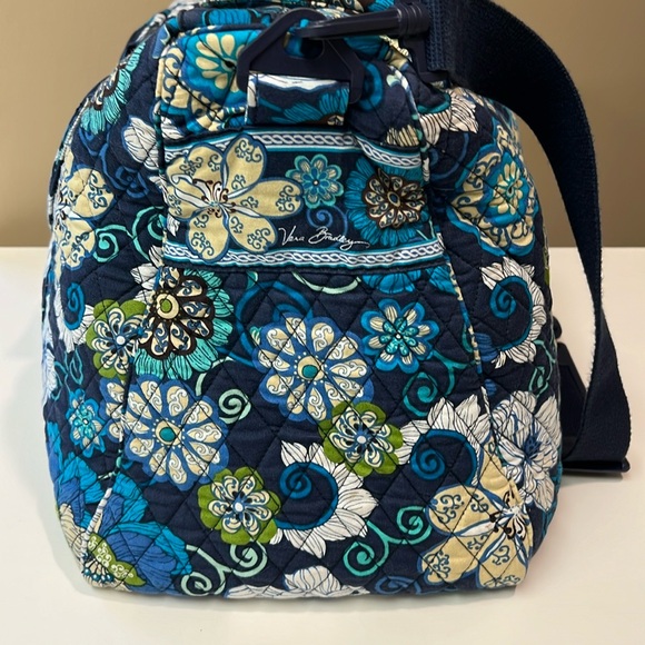 Vera Bradley duffel bag - Picture 3 of 16